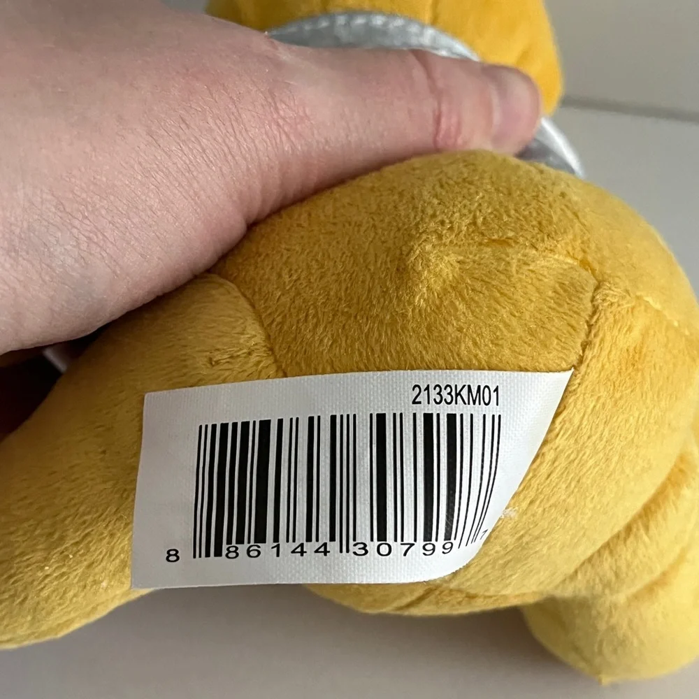 Disney 100 Winnie the Pooh plush